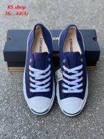 {พร้อมส่ง}รองเท้าผ้าใบคอนเวียสแจ็ค(jack-Purcell made in Indonesia)มีsize 36ถึง44สิงค้าพร้มกล่อง รองเท้ารับประกันคุณภาพจากร้าน#RS shop sneakers #