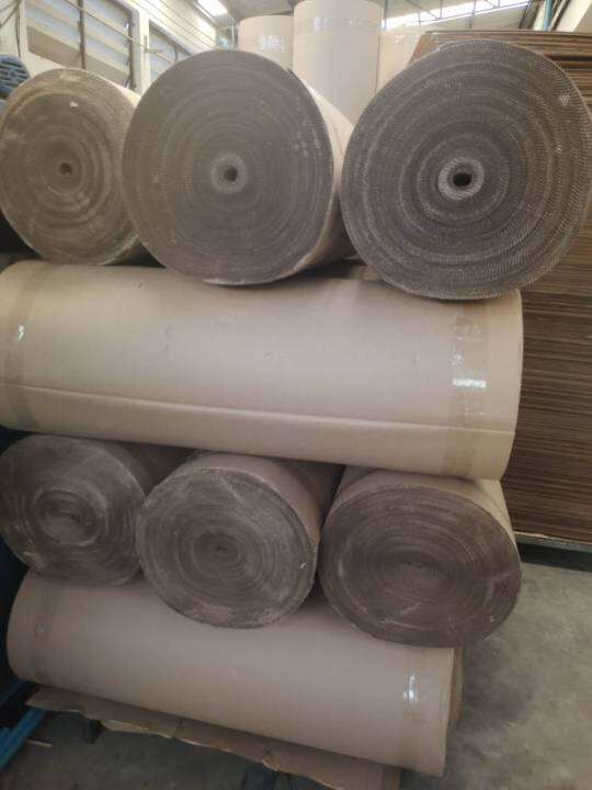 กระดาษลูกฟูกแบบม้วน-ห่อของ-corrugated-paper-2ชั้น-กว้าง-1-20เมตร-ยาว58เมตร-น้ำหนัก-25กิโล-ม้วน-ok-shopping