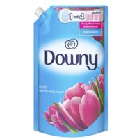 ?ส่งฟรี ?Downy น้ำยาปรับผ้านุ่ม สูตรข้น สีฟ้า 1.3 ลิตร.?