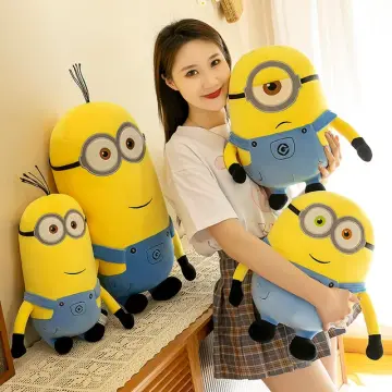 Minion soft hot sale toy online