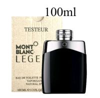 mont blanc legend 100ml กล่องเทสเตอร์ของใหม่