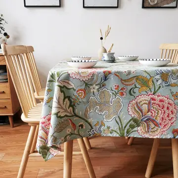 Best Linen Tablecloth