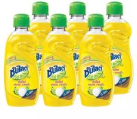 ซันไลต์ น้ำยาล้างจาน Lemon Turbo ขนาด 150 ML แพ็ค 6 ขวด