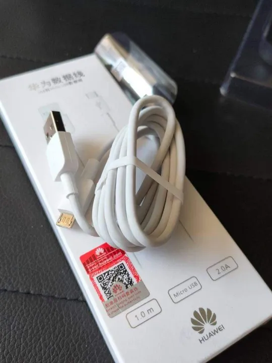 Original Huawei Micro Usb A Fast Charging Data Transfer Usb Cable