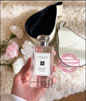 แท้พร้อมส่ง English Pear &amp; Freesia New Box Cologne - Fluted Bottle Edition น้ำหอม โคโลญ์ 100ml น้ำหอม โคโลญ โจมาโลนกลิ่นอิงลิชแพร์ ขนาด100มล