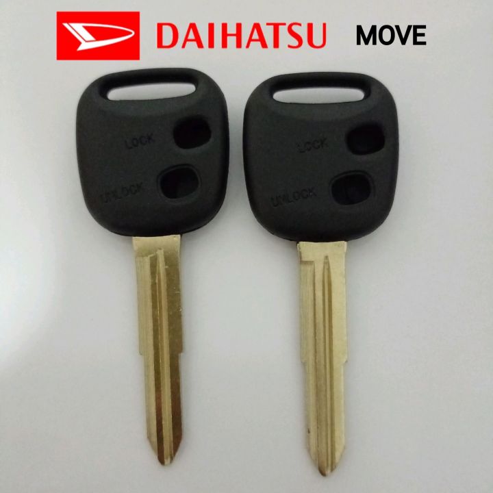 กุญแจรถยนต์-daihatsu-กรอบกุญแจ-daihatsu-ไดฮัทสุ