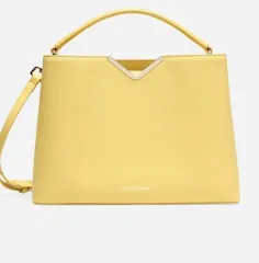 💯% Authentic] CHRISTY NG Jean Mini Ultra Violet Handbag
