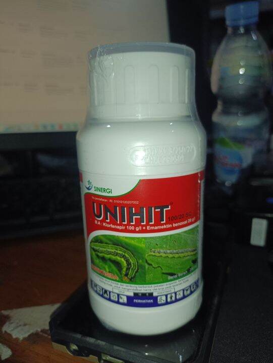 Insektisida UNIHIT 100/20SC 250ML | Lazada Indonesia