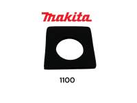 MAKITA / มากีต้า 1100 / MT110 / MT111 / M1100 ยางรองหน้ากบ มากีต้า รุ่น 3 นิ้ว คมเดียว