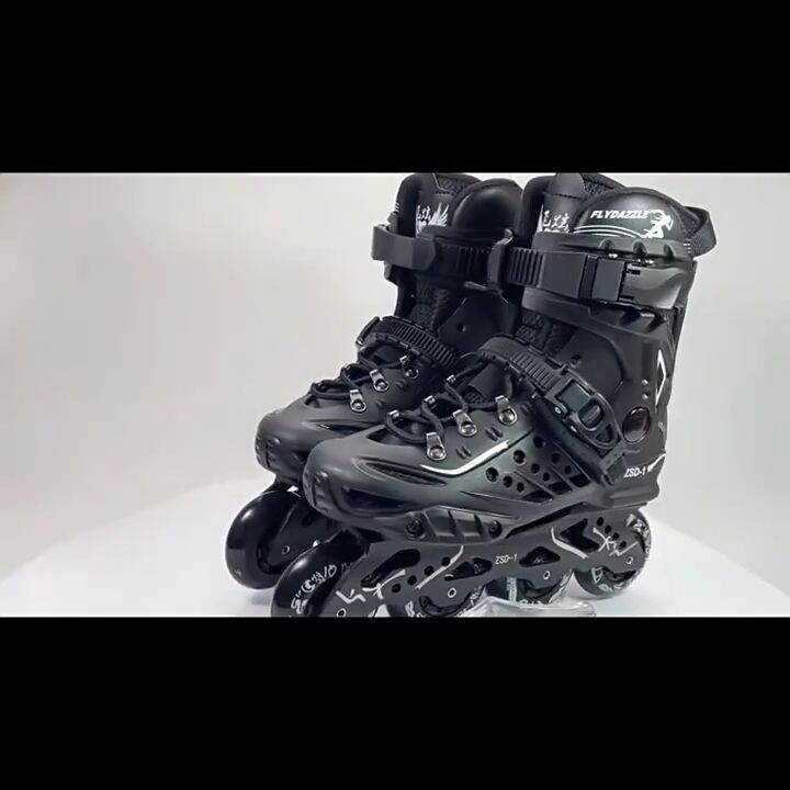 Professional Inline Skates for adults,Roller Skates Adjustable Inline