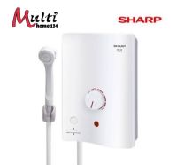 ?ส่งฟรี?เครื่องทำน้ำอุ่น SHARP รุ่น WH-34