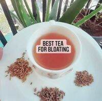 Bloating tea pack 150 gram 90 baht