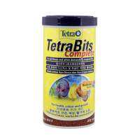 อาหารปลาสวยงาม (เต็ทตร้า) TetraBits Complete ขนาด 30g./100ml.