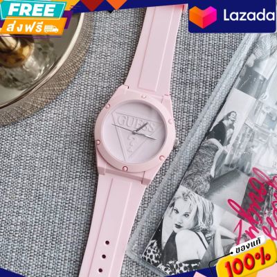 รับประกันของแท้ 💯 นาฬิกา
GUESS Womens Iconic Silicone Sport Watch Pink
W0979L5
ขนาด 42 mm