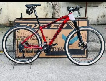 Foxter vinson 29er hot sale