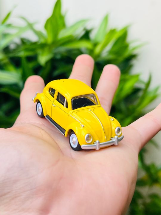 Hobby Store xe mô hình Tomica Premium Volkswagen Type 1 ( Không Hộp ) TL03  