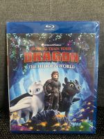 How To Train Your Dragon The hidden world Blu ray มีหลายภาษา