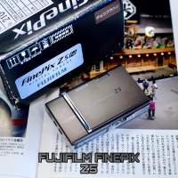 กล้องดิจิตอล Fuji Finepix Z5?Full Box?