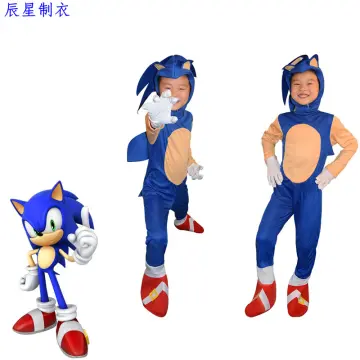 Sonic Costume - Best Price in Singapore - Feb 2024