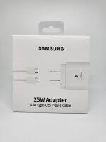 ชุดชาร์จบ้าน Samsung 25W (หัวชาร์จ+สาย)