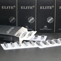 ELITE II (แบ่งขาย 1 ชิ้น) Needle Cartridge/อุปกรณ์การสัก/tattoo