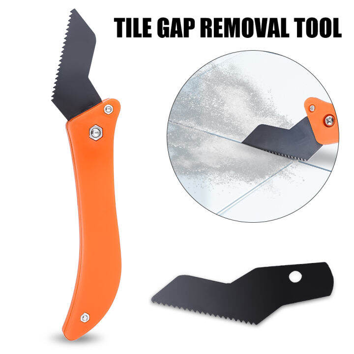 Ceramic Tile Gap Cleaning Tools Blades Wall Floor Tile Gap Grout Dust ...