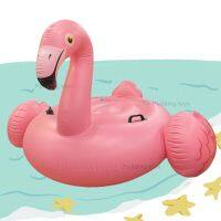 พร้อมส่ง INTEX pink flamingo แพเป่าลมฟลามิงโก้ แพฟลามิงโก้ สีชมพู