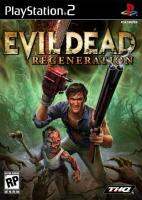 แผ่นเกมPs2 - Evil Dead Regeneration แนวฆ่าซอมบี้ แผ่นไรท์คุณภาพ (ปลายทางได้)