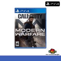 CALL OF DUTY MODERN WARFARE (PS4) โซนหนึ่ง US