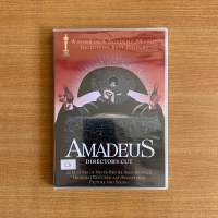 DVD : Amadeus Directors Cut (1984) อมาดีอุส [มือ 1 ซับไทย] Milos Forman / Mozart ดีวีดี หนัง แผ่นแท้ ตรงปก