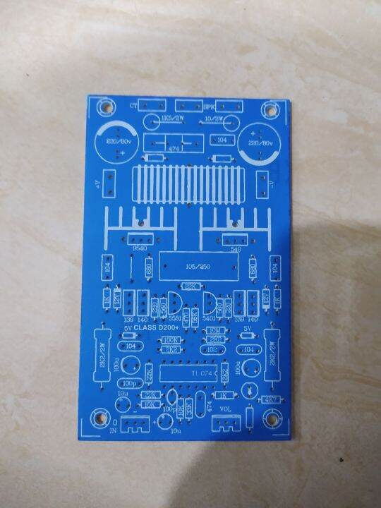 PCB Power Class D200 | Lazada Indonesia