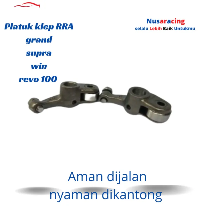 Platuk Klep Rra Roller Grand Supra Win Suprapit Set A Grade Lazada