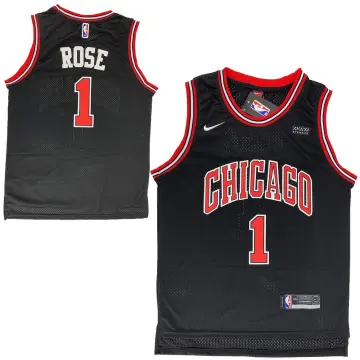 Shop Chicago Bulls Jersey Rose 1 with great discounts and prices