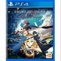 (มือ 1) PS4 : Sword Art Online Alicization Lycoris (Z.3/Eng)