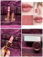 Charlotte Tilbury Matte Revolution Lipstick สี pillow talk (ขนาดทดลอง 1.1g)