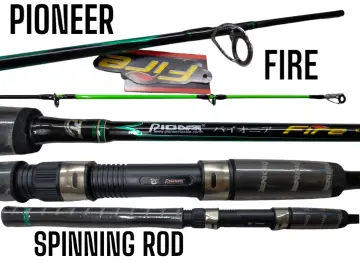 fishing rod pioneer - Buy fishing rod pioneer at Best Price in