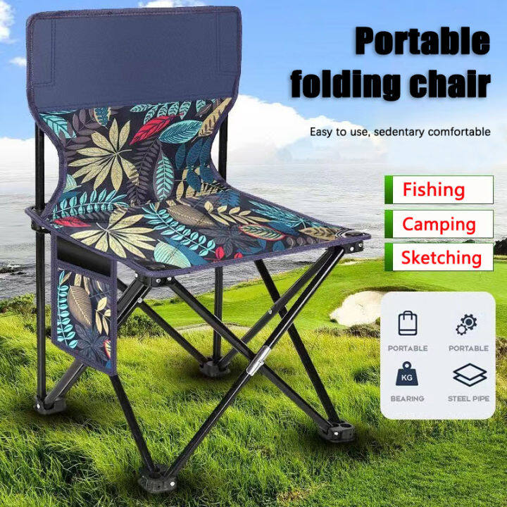 Camping chair foldable Outdoor and Indoor Use Folding Chair Camping ...