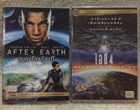 DVD AFTER EARTH // ID4 Part2  ดีวีดี สยองโลกร้างปี /สงครามวันบดโลก  (Language Thai). (แนวแอคชั่นไซไฟระทึกขวัญ) (พากย์ไทย) (แผ่นลิขสิทธิ์มือ1ใส่กล่อง) (สุดคุ้มราคาประหยัด )