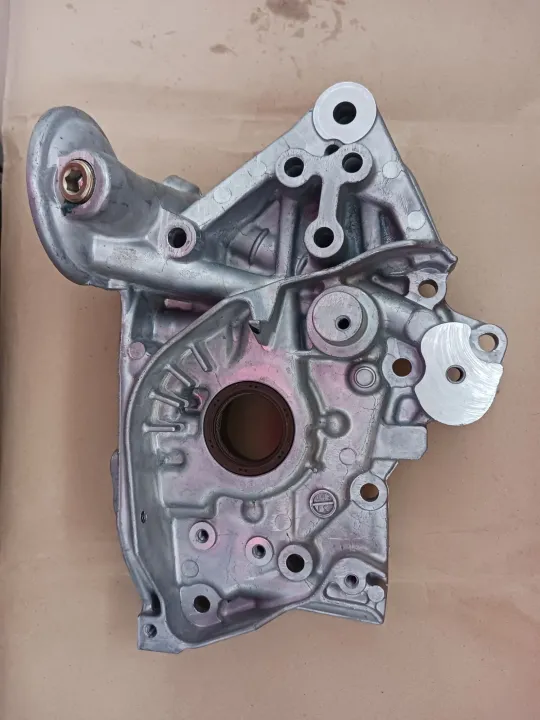 OIL PUMP WAJA (MMC) ORIGINAL Lazada