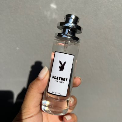 น้หอมplayboy หอมสปอร์ตสาวหลง35ml