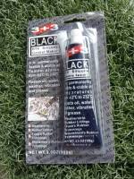 กาวทาปะเก็นทนความร้อนสูง สำหรับรถยนต์ และมอเตอร์ไซด์ BLACK RTV Silicone