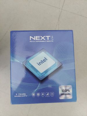 Intel Core i5-10400 2.90 GHz 6 Cores 12 Threads CPU รุ่นล่าสุดจาก Intel ใช้ Socket ใหม่ LGA1200 ประสิทธิภาพสูง ใช้งานทั่วไปอย่างราบรื่น เล่นเกมได้สบายๆ