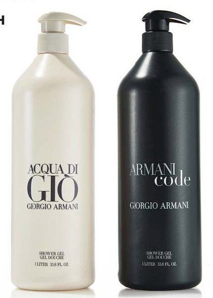 Sữa tắm hương nước hoa Giorgio Armani Acqua Di Giò Shower Gel chai 1000ml  của Pháp 