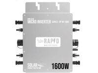 Micro Inver RAPD 1600W On-Gird โซล่าเซลล์