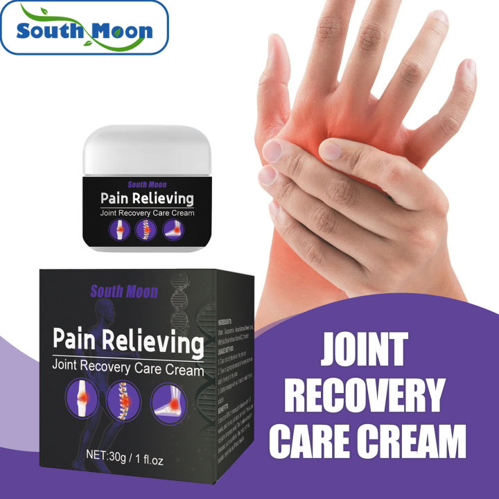 South Moon Joint Recovery Care Cream Relieve Joint Pain Muscles ...