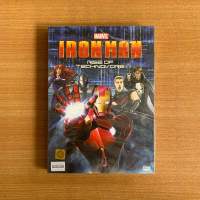 DVD : Iron Man  Rise of Technovore (2013) [มือ 1 ปกสวม] Marvel ดีวีดี หนัง แผ่นแท้ ตรงปก