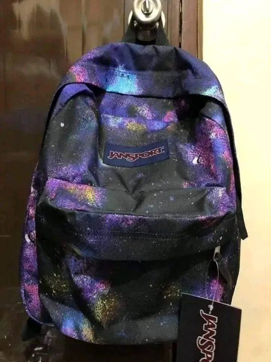 Original Jansport Ready to Ship standard size Lazada PH