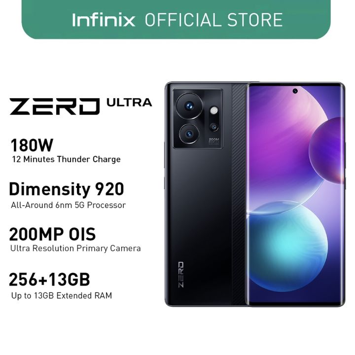 infinix zero ultra php