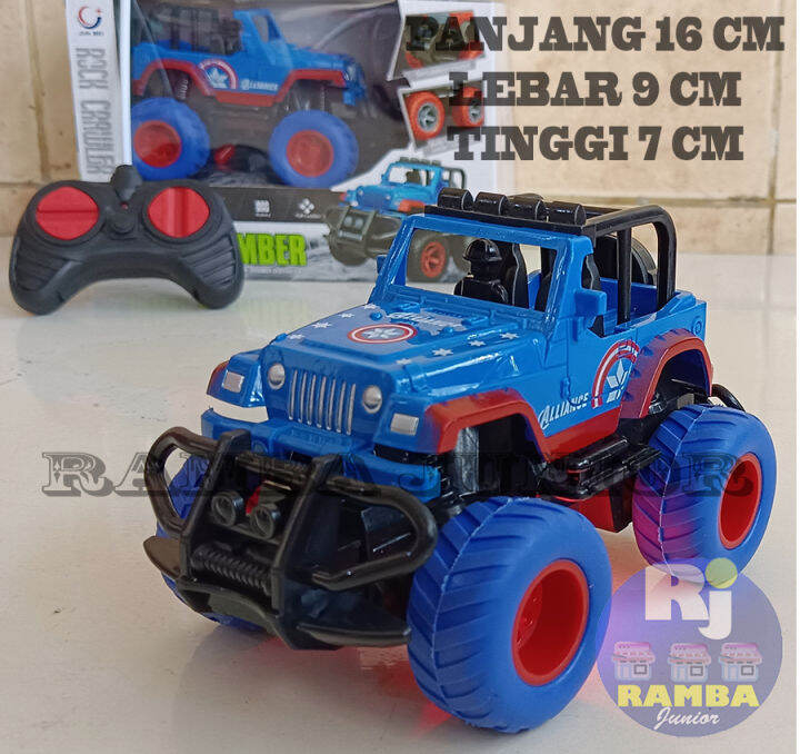 mainan anak mobilan mobil remote control offroad mobil remot kontrol