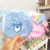 daisokorea - กระเป๋าใส่บัตร กระเป๋าสตางค์ กระเป๋าใส่เหรียญ care bears เกาหลี